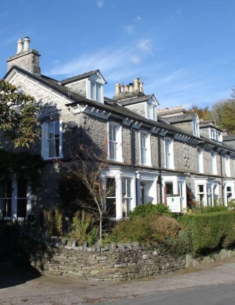1 Airethwaite House Apartment Kendal Exterior foto
